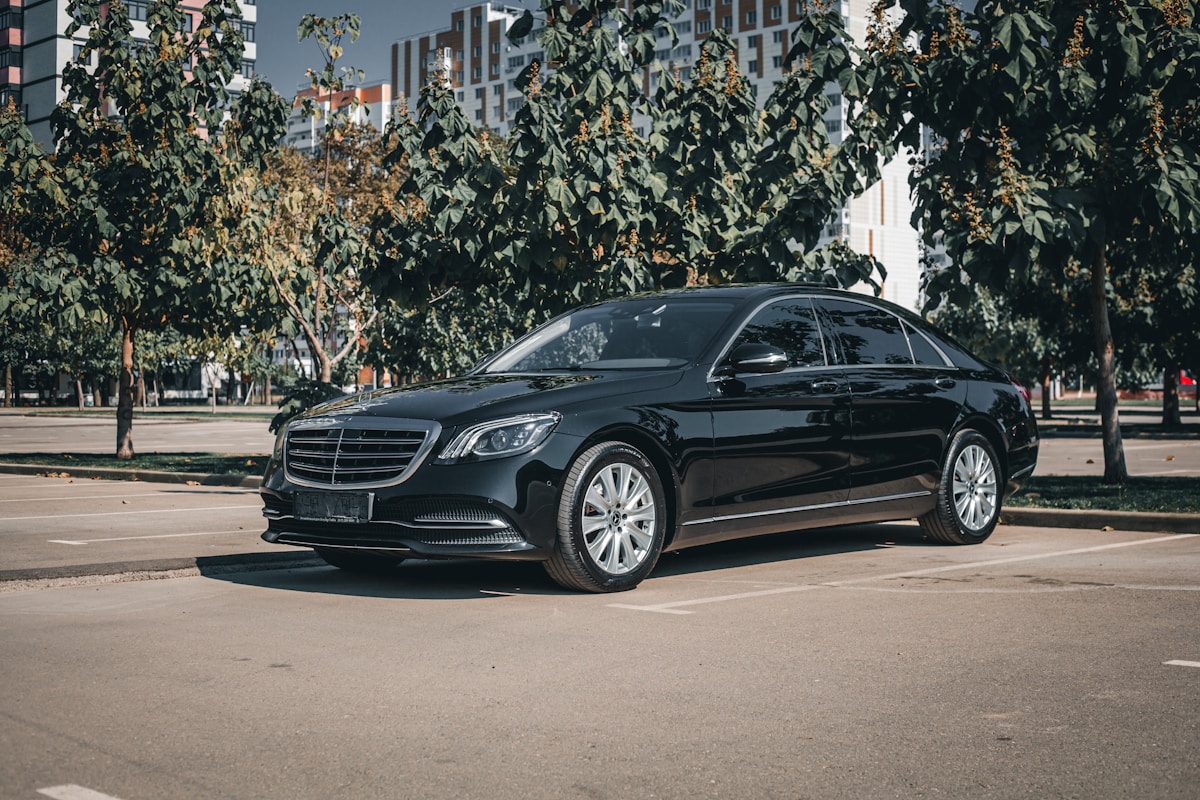 Mercedes-Benz S 580