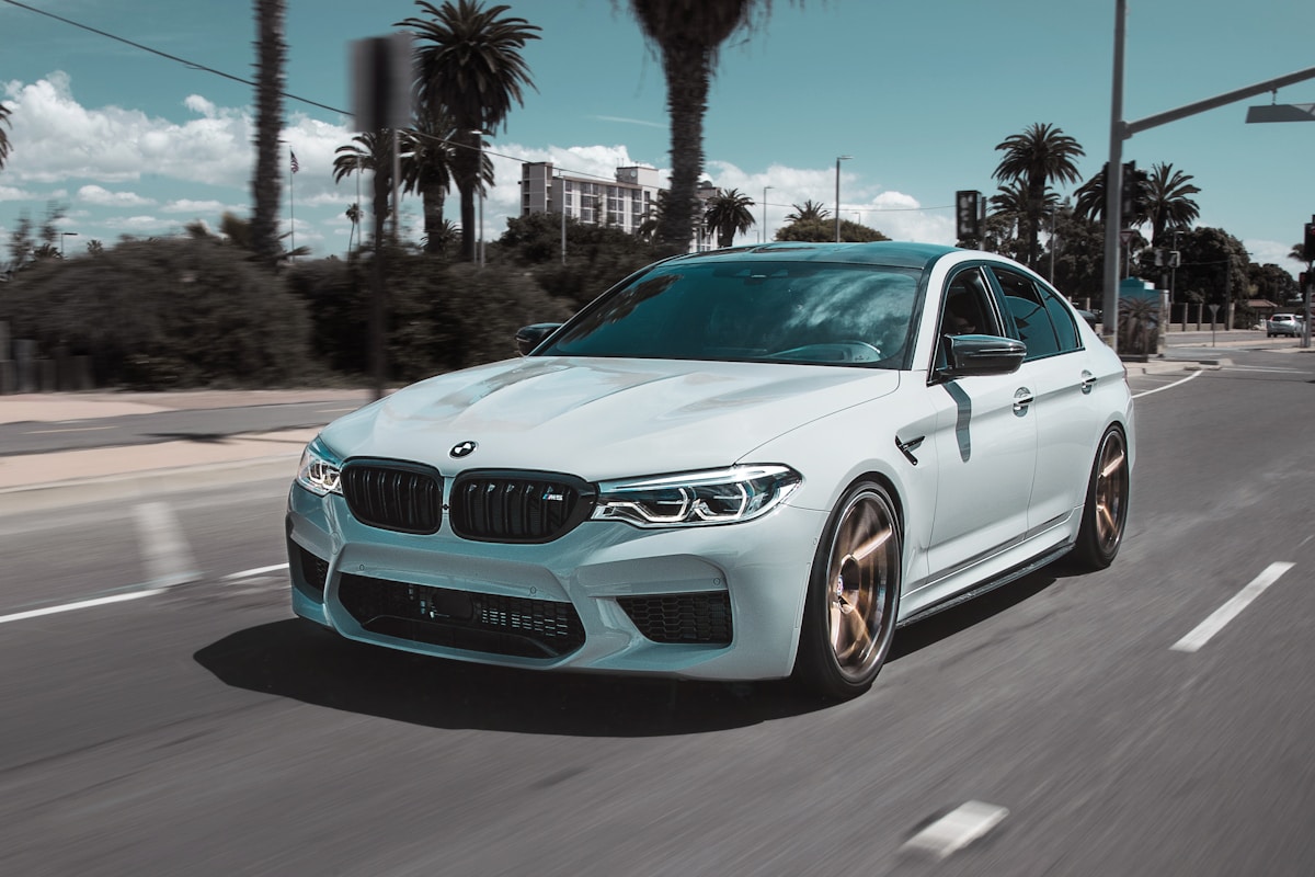 BMW M850i