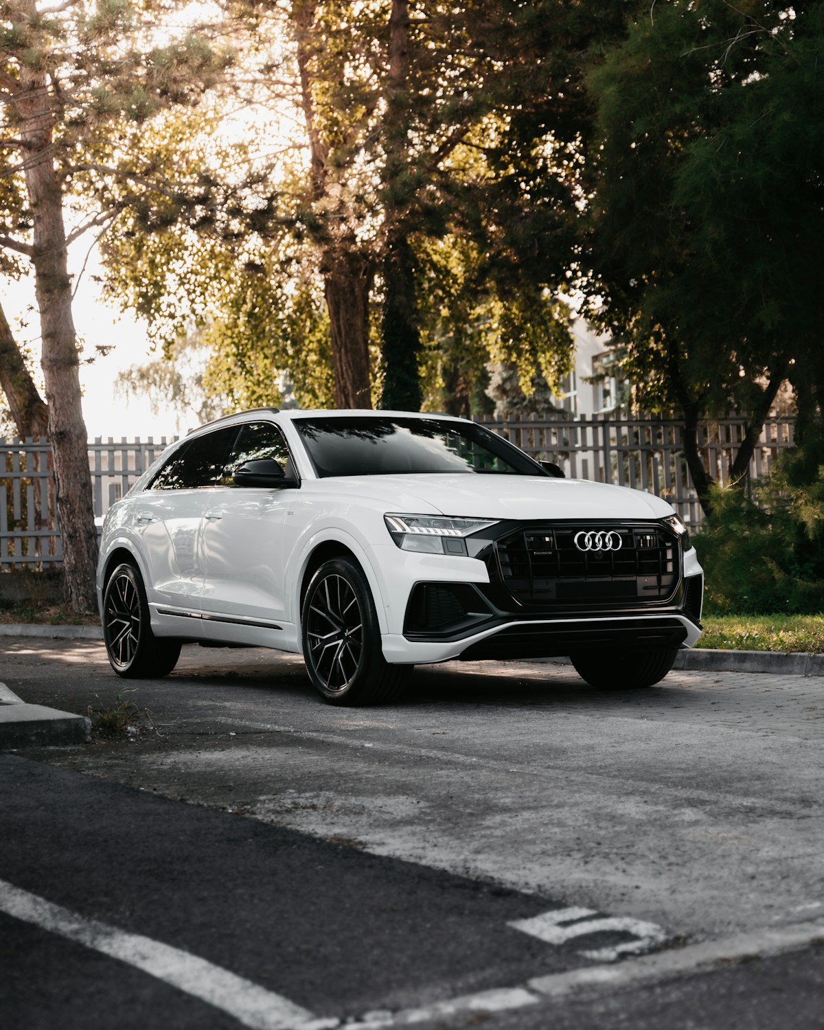 Audi Q8 55 TFSI