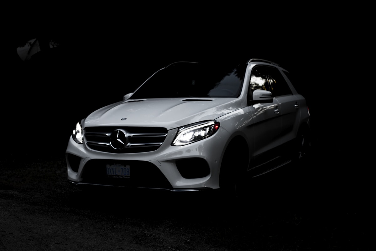 Mercedes-Benz GLE 450