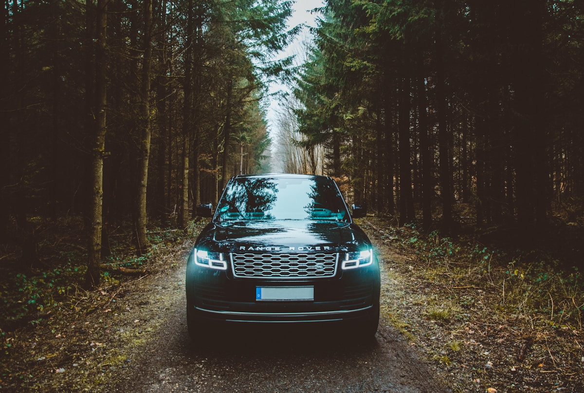 Range Rover Sport P400