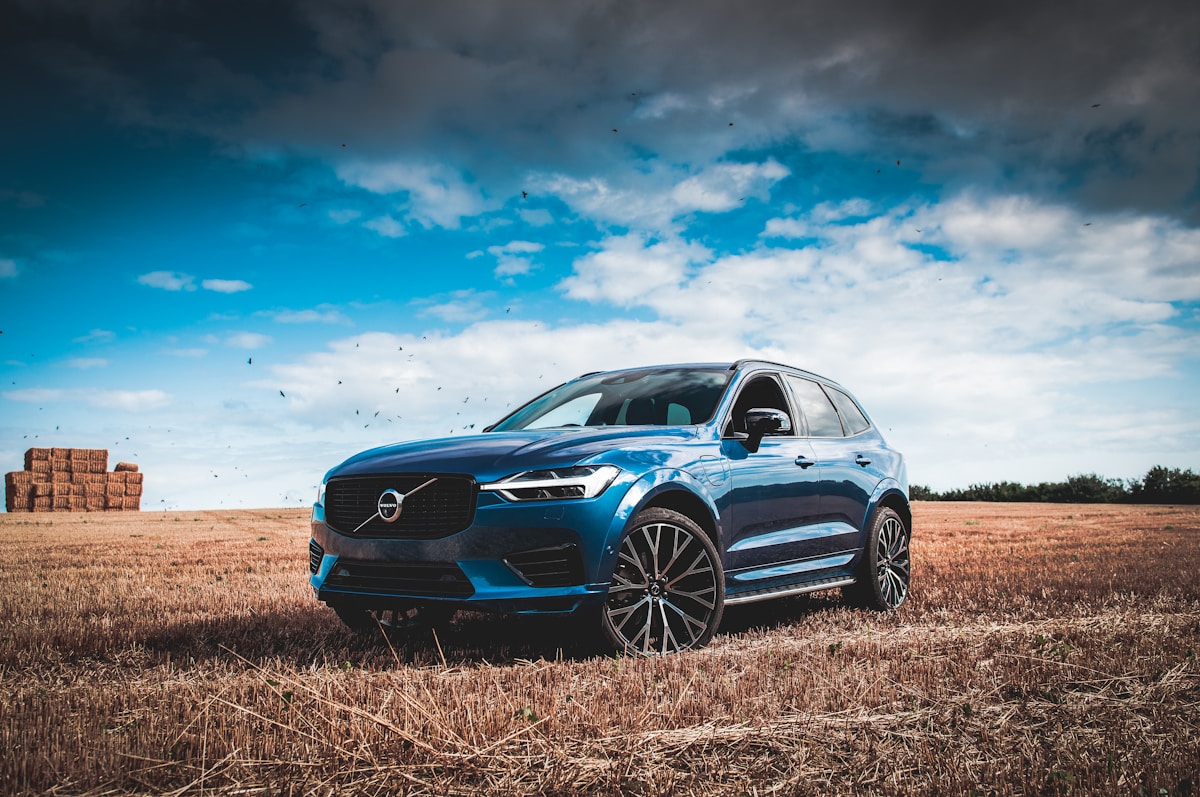 Volvo XC90 Recharge